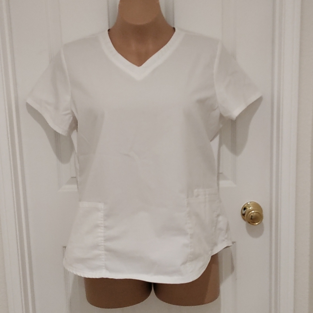 Scrub Top XL